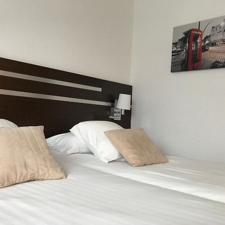Hotel Chantereyne Cherbourg-en-Cotentin Exterior foto