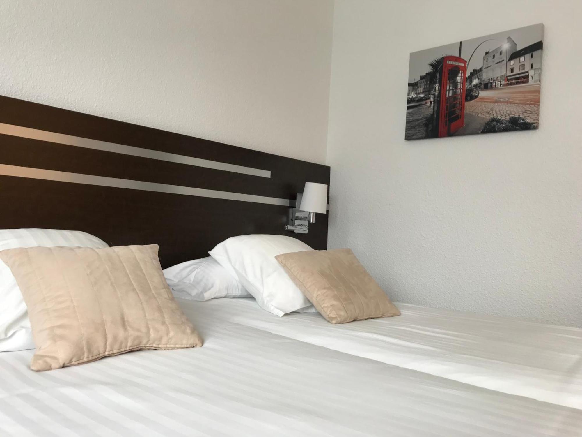 Hotel Chantereyne Cherbourg-en-Cotentin Exterior foto
