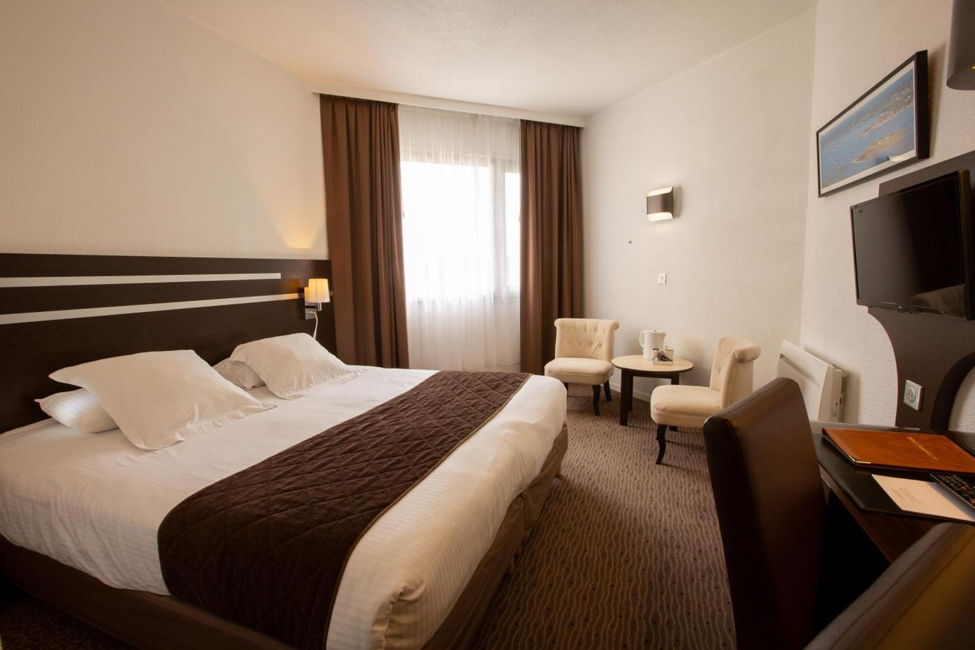 Hotel Chantereyne Cherbourg-en-Cotentin Exterior foto